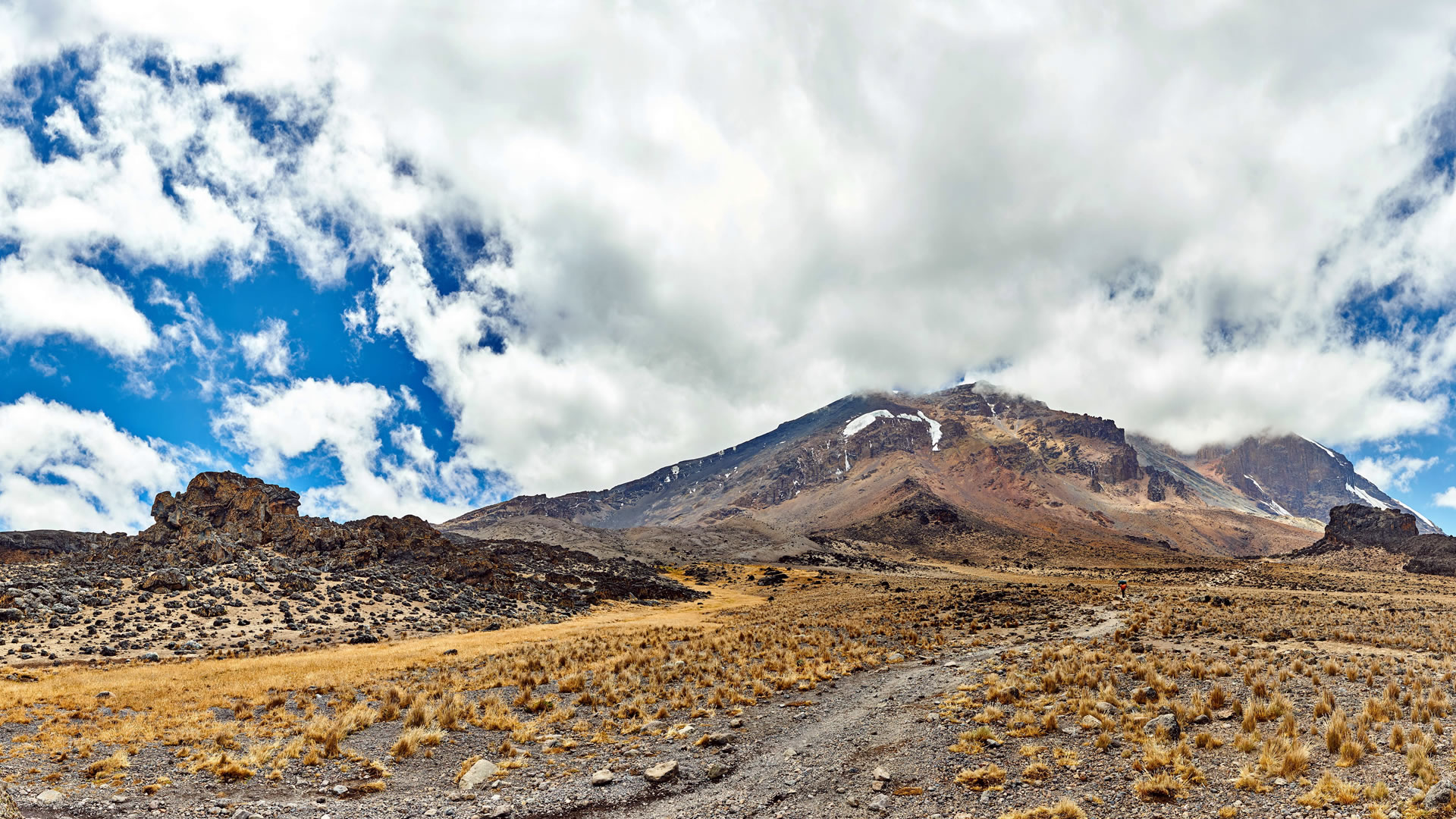 6 days kilimanjaro - marangu route