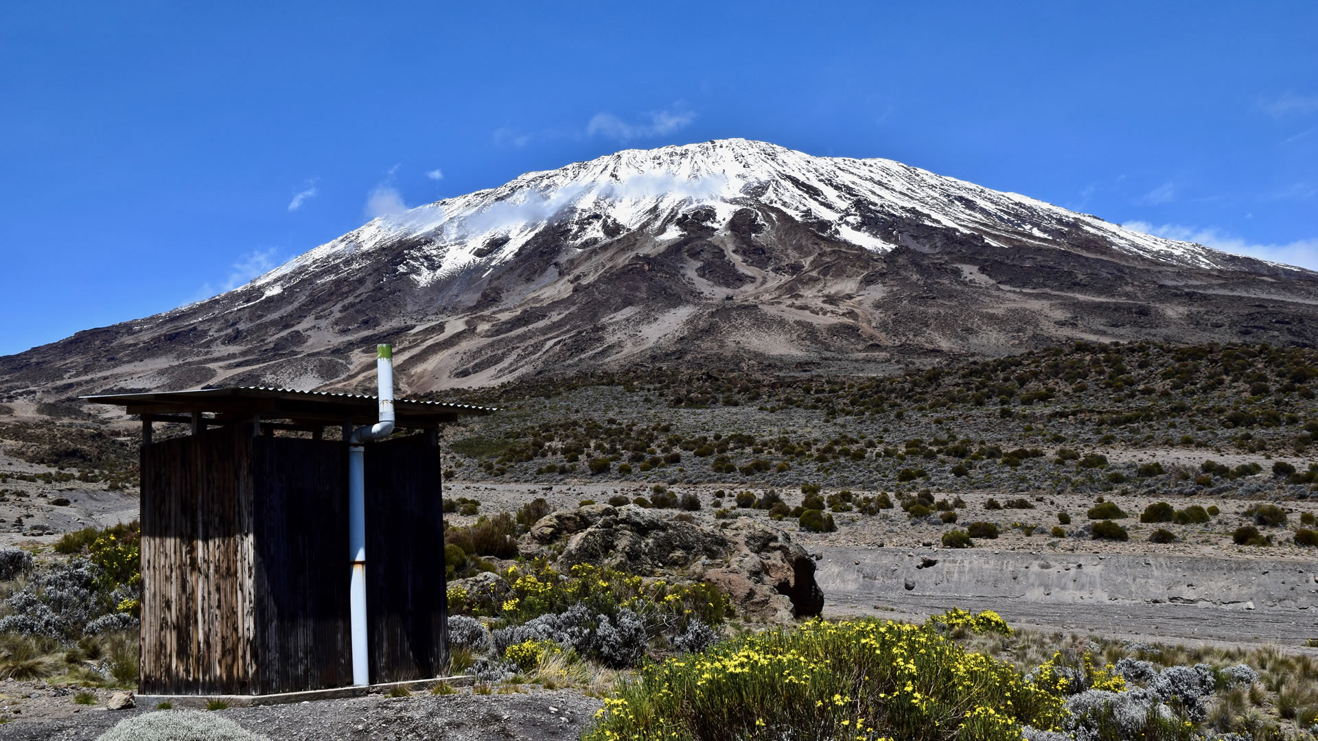 6 Days Mount Kilimanjaro Climbing - Rongai Route