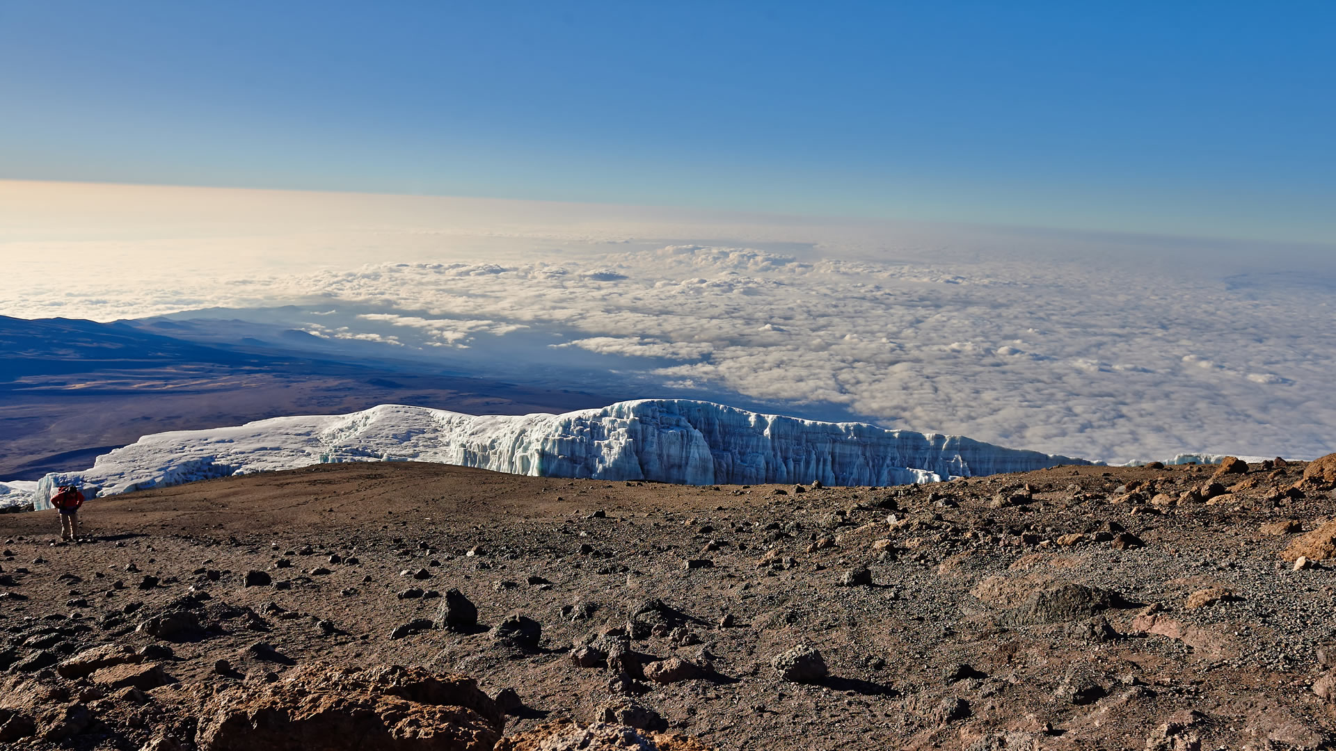 7 Days Mount Kilimanjaro Climbing - Lemosho Route