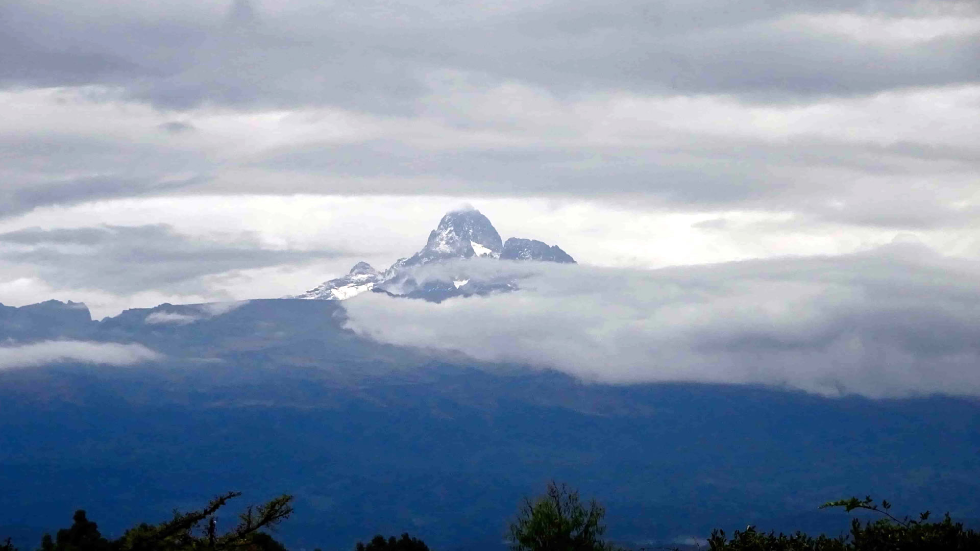 7 Days Mount Kenya Climbing - Sirimon down Naromoru